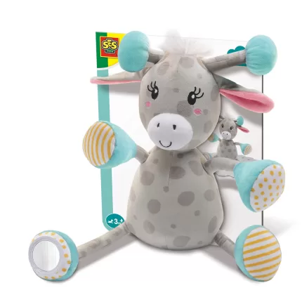 JUCARIE SENZORIALA- GIRAFA SALLY-13118-Ses Creative-8710341131180