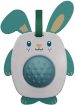 Ses Creative - JUCARIE SENZORIALA BEBELUSI- IEPURE - imagine 2