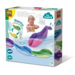 JUCARIE DE BAIE- PESTI CARE ISI SCHIMBA CULOAREA-13135-Ses Creative-8710341131357
