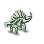 Ses Creative - SET CREATIV- DINOZAUR DIN LEMN FOTOLUMINESCENT - imagine 3