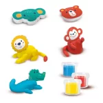 Ses Creative - MY FIRST- ANIMALE DIN PLASTILINA - imagine 2