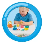 Ses Creative - MY FIRST- ANIMALE DIN PLASTILINA - imagine 3
