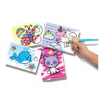 Ses Creative - MY FIRST- COLOREAZA CU APA ANIMALE FANTASY - imagine 2