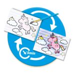 Ses Creative - MY FIRST- COLOREAZA CU APA ANIMALE FANTASY - imagine 3