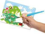 Ses Creative - COLOREAZA CU APA- ANIMALE ASCUNSE SET MARE - imagine 6