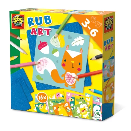 RUB ART-14628-Ses Creative-8710341146283