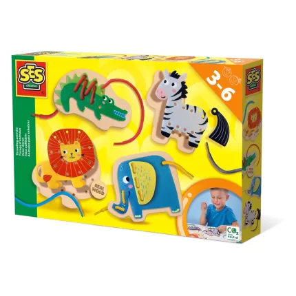INVATAM SA COASEM ANIMALE-14633-Ses Creative-8710341146337