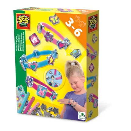 SET CREATIV- BRATARI CU PANDANTIVE-14636-Ses Creative-8710341146368
