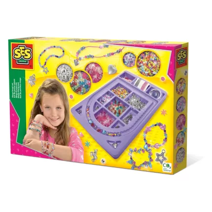 MEGA SET DE MARGELE-14659-Ses Creative-8710341146597