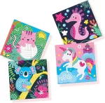 Ses Creative - PICTURA CU DIAMANTE- ANIMALE FERICITE - imagine 2