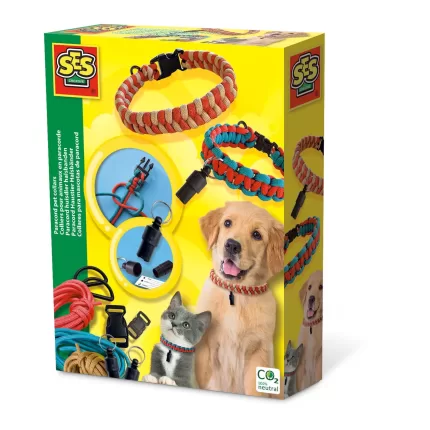 SET CREATIV- ZGARDE ANIMALE-14784-Ses Creative-8710341147846