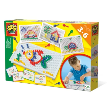 TABLA PENTRU MOZAIC-14848-Ses Creative-8710341148485