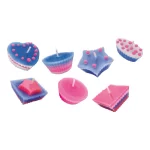 Ses Creative - SET CREATIV- LUMANARI PARFUMATE - imagine 2