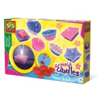 SET CREATIV- LUMANARI PARFUMATE-14925-Ses Creative-8710341149253