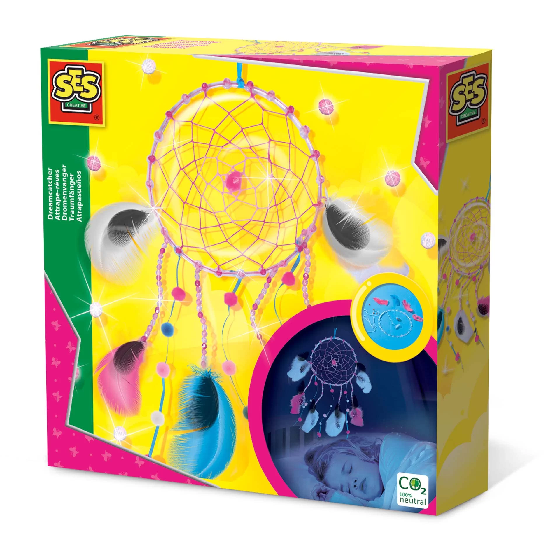 SET CREATIV- CAPCANA DE VISE SET CREATIV- CAPCANA DE VISE-14926-Ses Creative-8710341149260