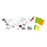 Ses Creative - SET DE CONSTRUCTIE- DINOZAUR DIN METAL - imagine 5