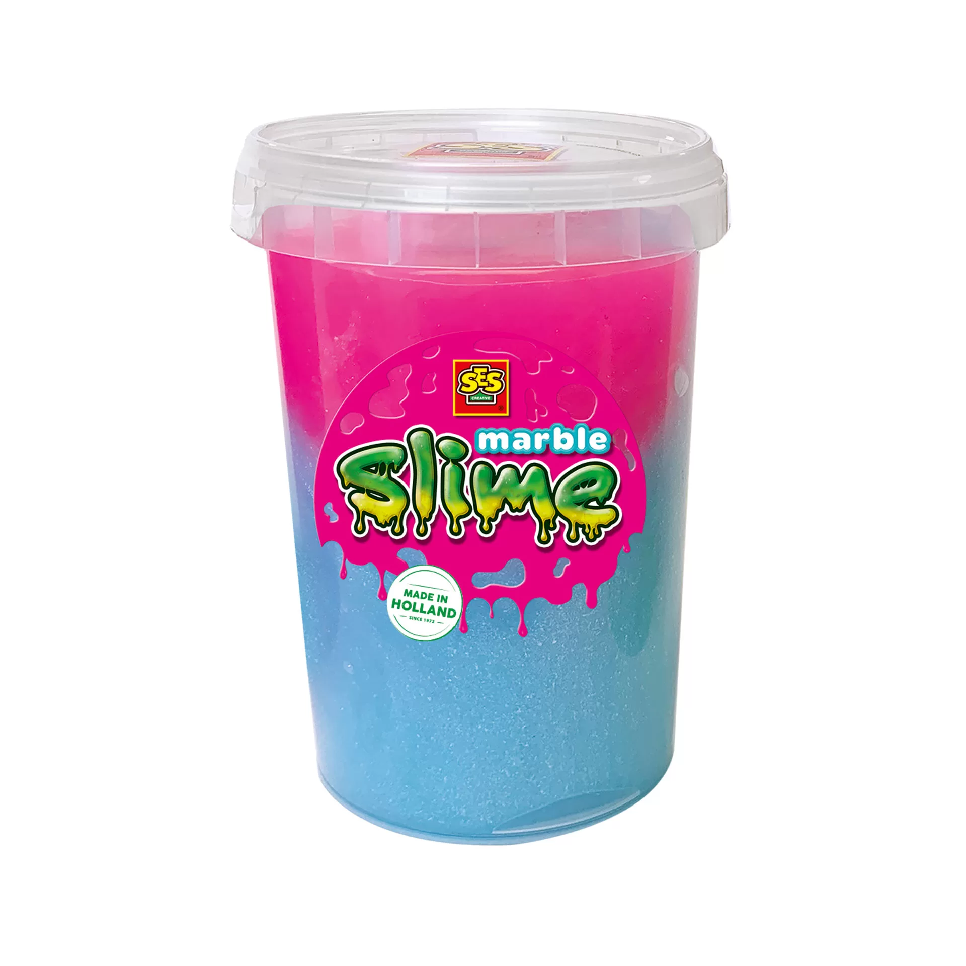 SLIME ALBASTRU SI ROZ-200 GR SLIME ALBASTRU SI ROZ-200 GR-15021-Ses Creative-8710341150211
