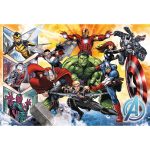 Trefl - Puzzle Trefl 100 Marvel Avengers Puterea Razbunatorilor - imagine 3