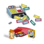 Ses Creative - SET DE JOACA- CASA DE MARCAT - imagine 2