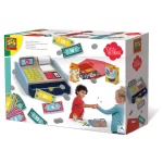 SET DE JOACA- CASA DE MARCAT-18006-Ses Creative-8710341180065