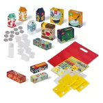 Ses Creative - SET DE JOACA- SUPERMARKET CUMPARATURI - imagine 2