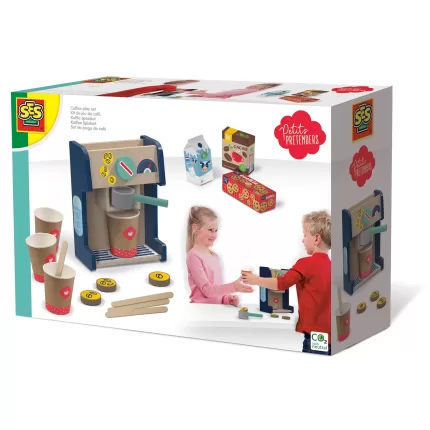 SET DE JOACA- CAFEA-18009-Ses Creative-8710341180096