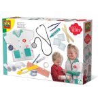MEGA SET DE JOACA- DOCTOR-18011-Ses Creative-8710341180119