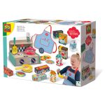 MEGA SET DE JOACA- BUCATARIE-18015-Ses Creative-8710341180157