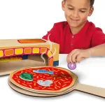 Ses Creative - SET DE JOACA- CUPTOR CU PIZZA - imagine 2