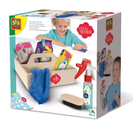 SET DE JOACA- CURATENIE-18018-Ses Creative-8710341180188