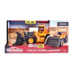 Simba - Majorette Volvo Incarcator Frontal Scara 1 La 43