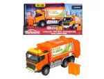 Simba - Majorette Volvo Camion De Gunoi - imagine 5