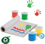 Ses Creative - SET ECO- PICTURA CU DEGETELE SI SORT - imagine 3