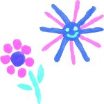 Ses Creative - PICTURA CU DEGETELE ECO- CULORI DE FETE - imagine 2