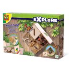 EXPLOREAZA- HOTEL PENTRU INSECTE-25008-Ses Creative-8710341250089
