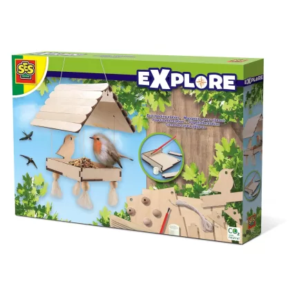 CASA DE HRANIRE PASARI-25114-Ses Creative-8710341251147