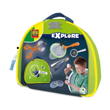 EXPLORATOR DE INSECTE-25116-Ses Creative-8710341251161