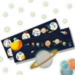 Ses Creative - SISTEMUL SOLAR- FOTOLUMINESCENT - imagine 2