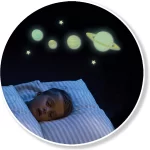 Ses Creative - SISTEMUL SOLAR- FOTOLUMINESCENT - imagine 4