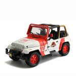 Simba - Masinuta Metalica Jurassic World 1992 Jeep Wrangler 1:24