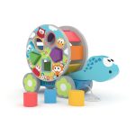 Hape - J'ADORE- SET CADOU-VERDE CU JUCARII DIN LEMN - imagine 3