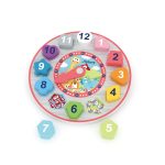 Hape - J'ADORE- SET CADOU-VERDE CU JUCARII DIN LEMN - imagine 4