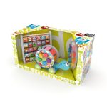 Hape - J'ADORE- SET CADOU-VERDE CU JUCARII DIN LEMN - imagine 5