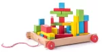 Woodyland - CARUCIOR CU CUBURI DIN LEMN - imagine 2