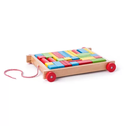 CARUCIOR CU CUBURI DIN LEMN-90007-Woodyland-8591864900077