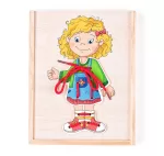 JUCARIE- IMBRACA FETITA-90017-Woodyland-8591864900176