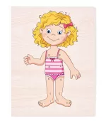 Woodyland - JUCARIE- IMBRACA FETITA - imagine 3