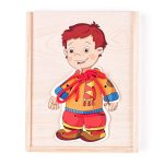 JUCARIE- IMBRACA BAIETELUL-90018-Woodyland-8591864900183