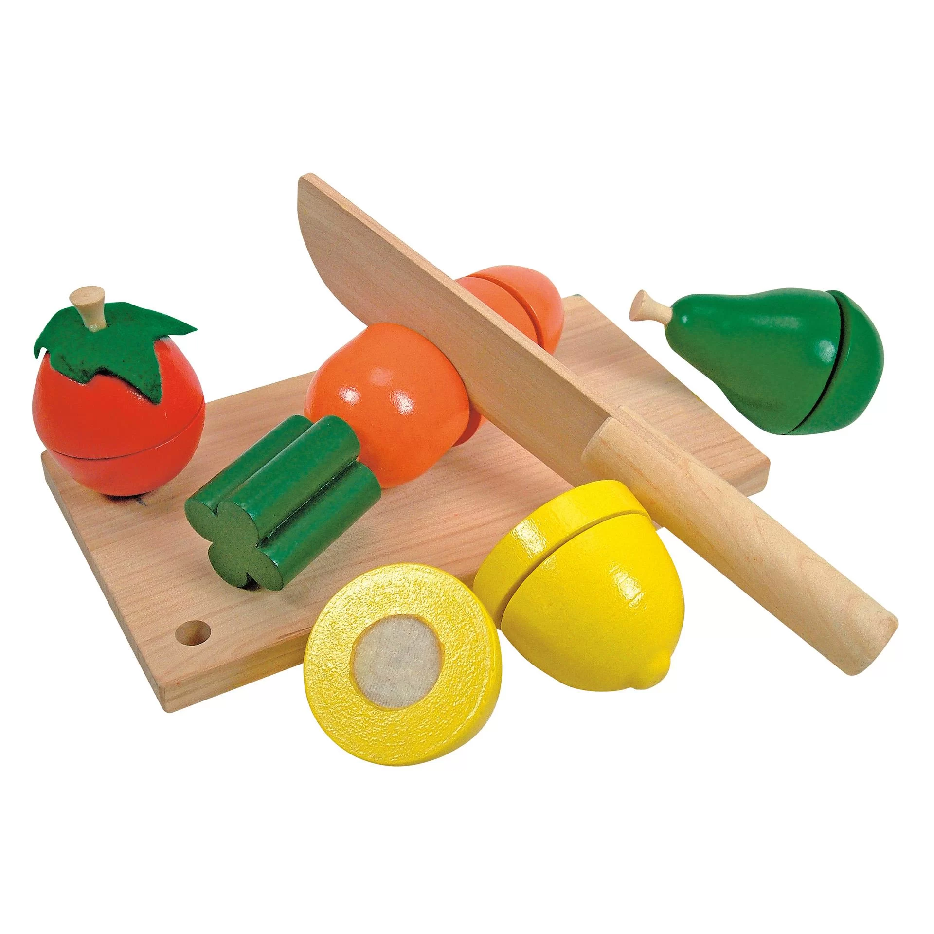 SET DE JOACA- TAIE LEGUME SI FRUCTE SET DE JOACA- TAIE LEGUME SI FRUCTE-90081-Woodyland-8591864900817