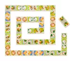 Woodyland - DOMINO- ANIMALE DE LA FERMA - imagine 2